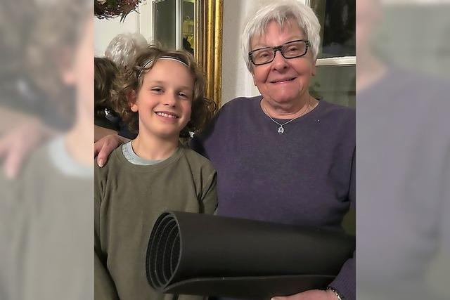 70 Jahre lang in Bewegung