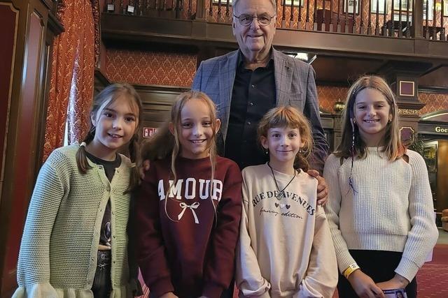 Von Robotern, Panzern und Blutgruppen