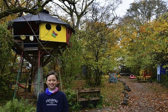 Vom Trampolin zum Tischkicker