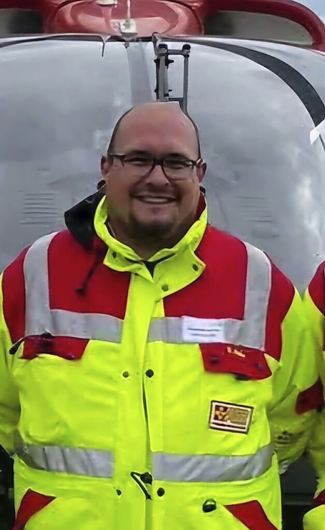 Sven Maier  | Foto: privat