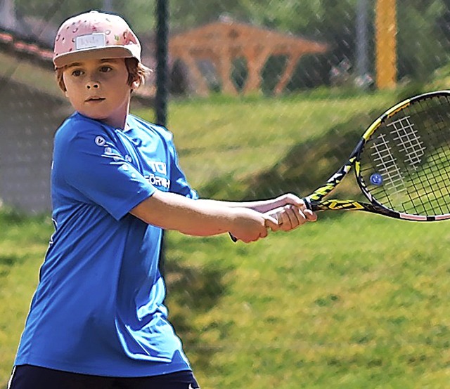 Etienne Kersten heute...  | Foto: privat