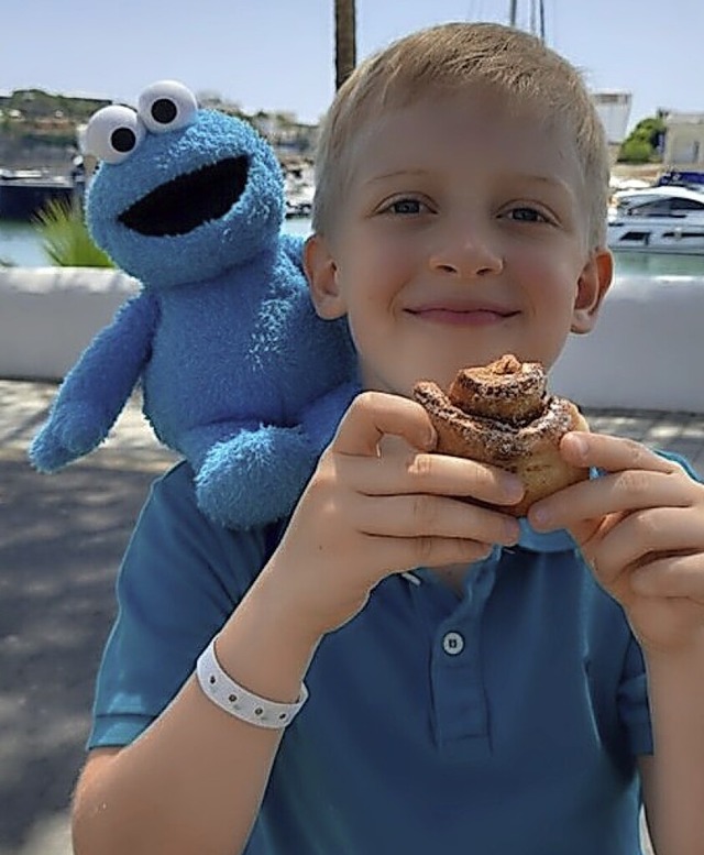 Vincent Ari Leibenzeder  | Foto: privat