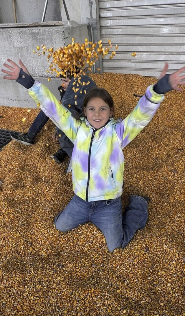 So viel Mais!  | Foto: Nadine Balzer