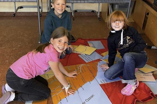 Gemeinsam wie Geschwister