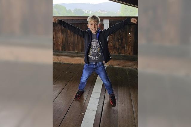 Die lngste gedeckte Holzbrcke Europas