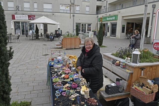 Neues Wochenmarktkonzept: Bisherige Friesenheimer Beschicker fhlen sich bergangen