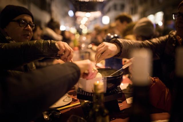 Advntsgass in Basel feiert zehn Jahre mit neuem Programm