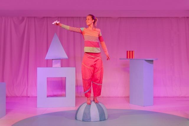 Kindertheaterauffhrungen bei der Kinderbuchmesse Leselust in Lrrach