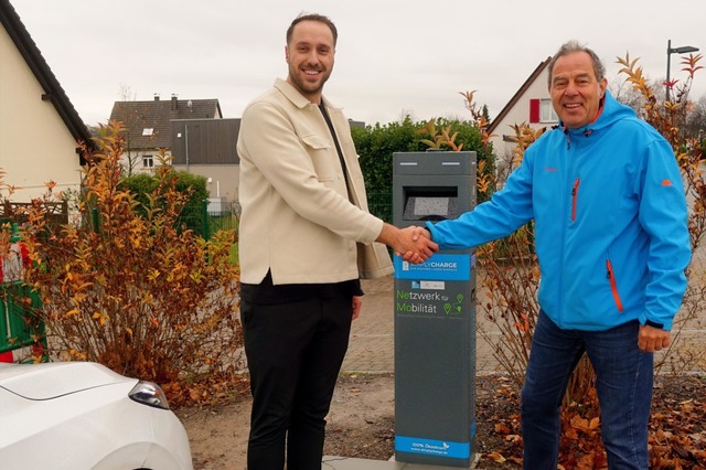 Sasa Milosevic und Andreas Schneucker  | Foto: Energieagentur Sdwest/Winter