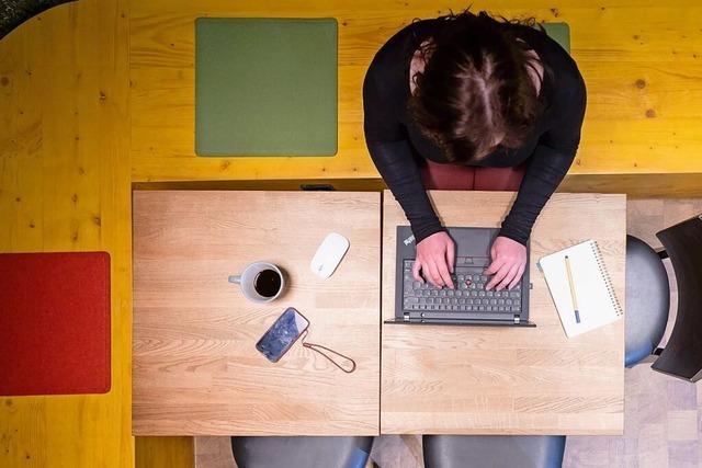 Sieben von zehn in Baden-Wrttemberg haben Spa bei der Arbeit