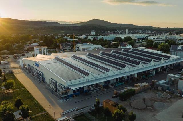 Btzingen erhht zum ersten Mal nach 48 Jahren die Gewerbesteuer