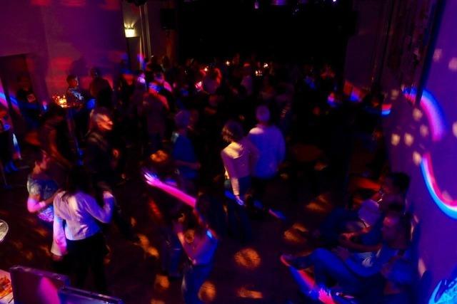 Die Kessel-Disko in Friedlingen ist ein generationsbergreifendes Tanzfest mit Herz