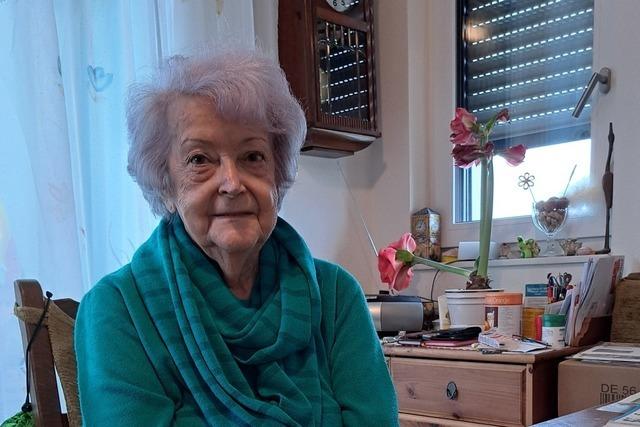 60 Jahre Ehrenamt fr Merzhausen: "Wenn Fasnet ist, machen wir Programm. Halligalli."