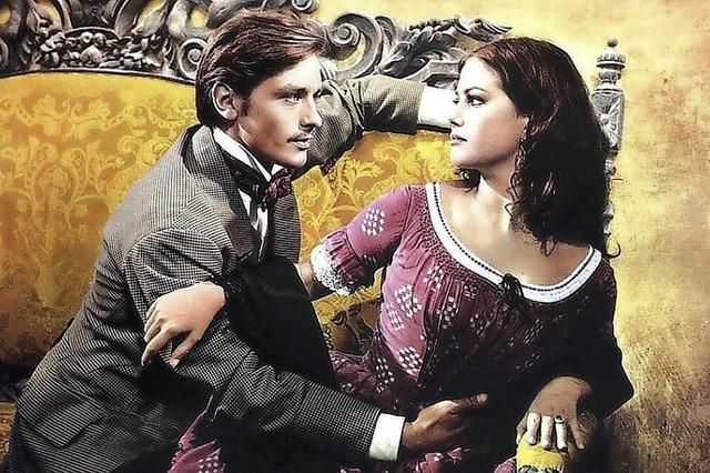 Das Kommunale Kino zeigt in Zusammenarbeit mit der Dante Alighieri Gesellschaft den Film von Luchino Visconti „Der Leopard“