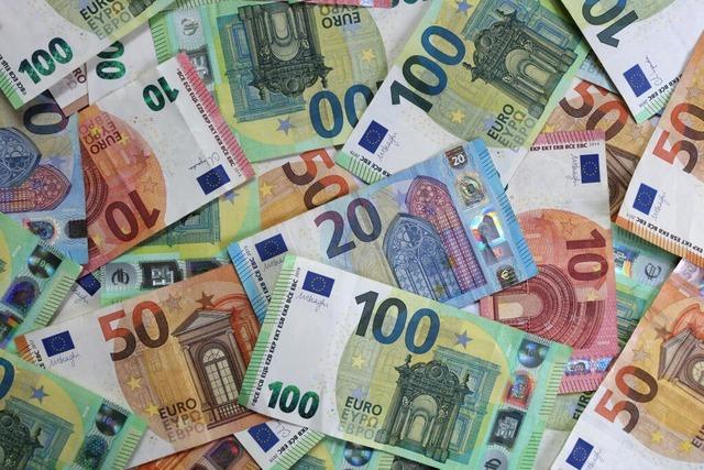 Millionen Euro fr die Infrastrukturan die Kommunen