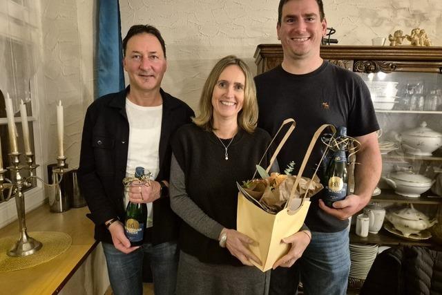 Narrenzunft Burkheimer Schnecke startet Fasnet 2025/2026 in Burkheim