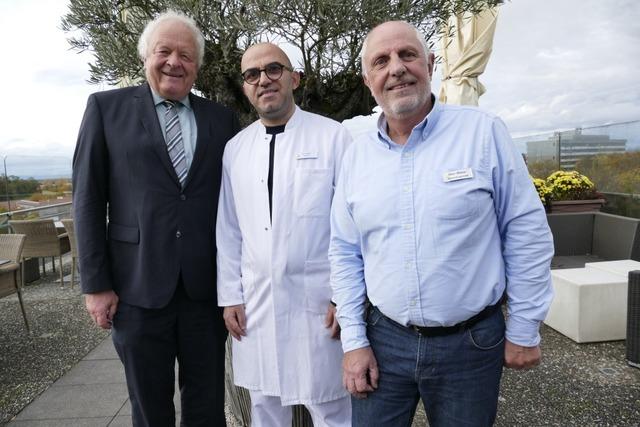 Ein Beispiel aus Bad Krozingen zeigt, dass trotz hohen Stellenwerts fr Reha-Aufenthalte wenig Geld fliet