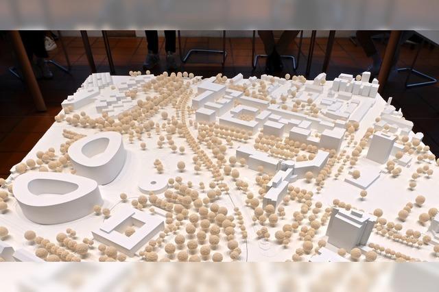 Freiburger Bauprojekt gleicht einem Marathon mit Sprinteinlagen