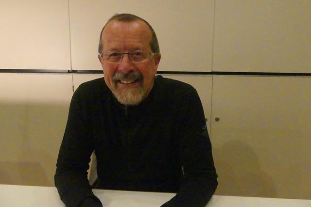 Ex-Diplomat Martin Kobler liest in Waldshut-Tiengen aus seinem Buch "Welten-Beben"