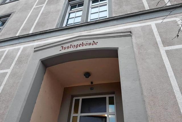 Landgericht Waldshut-Tiengen: Brandstifter darf aus psychiatrischer Klinik raus