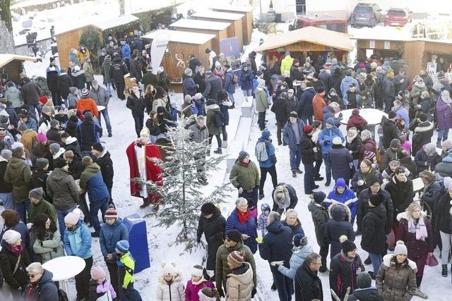 Von Glhweinzauber bis Brettlemarkt