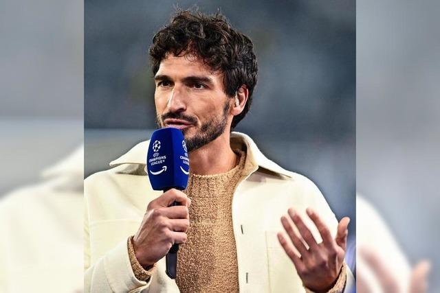 Zwischen Aufatmen und Schnfrberei