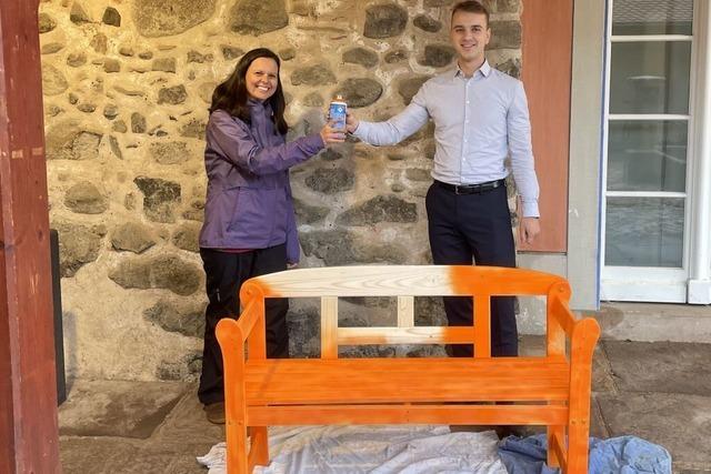 Diakonisches Werk und Kirchzarten setzen Zeichen gegen Gewalt gegen Frauen