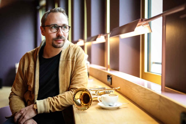 Menzel Mutzke gastiert am 6. Dezember ...;Jammbar&#8220; des Parktheaters Lahr.  | Foto: Nadine Heller-Mutzke/Stadt Lahr