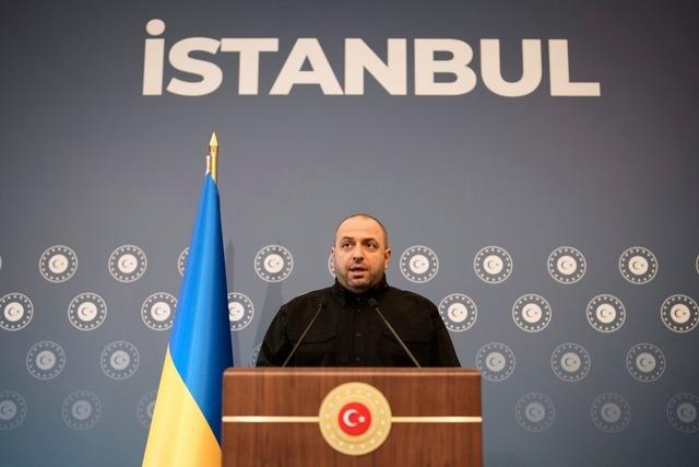 Korruptionsskandal: Ex-Minister Umjerow als Zeuge vorgeladen