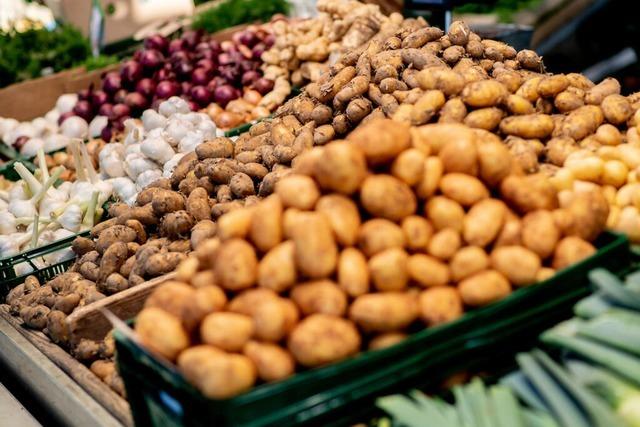 Wochenmarkt Friesenheim: Versuch mit offenem Ausgang