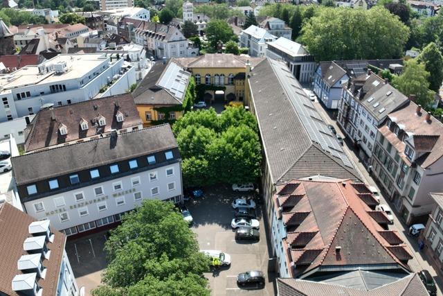 Die Lahrer Stadtverwaltung  soll sich beim Personal beschrnken