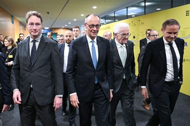 Autoland sucht Zukunft