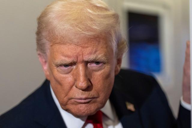 Fall gegen Trump zu versuchtem Wahlbetrug 2020 eingestellt