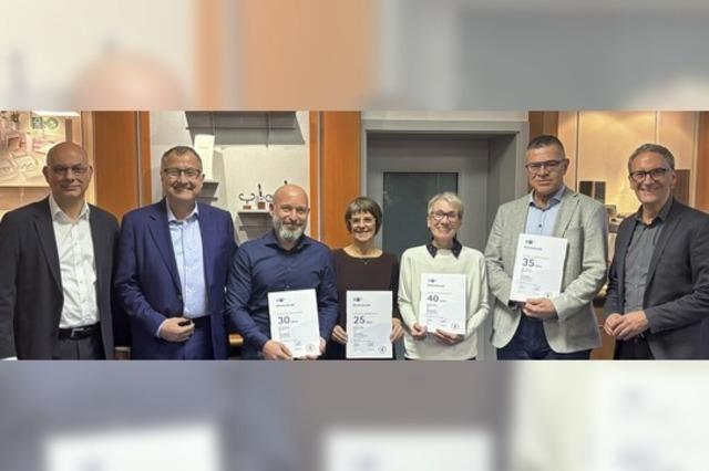 Jutta Schneider seit 40 Jahren eine feste Gre