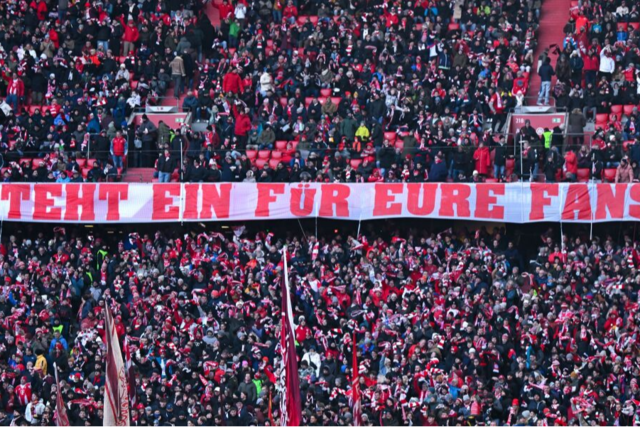 SC Freiburg und weitere Clubs aus Baden-Wrttemberg gegen Kollektivstrafen