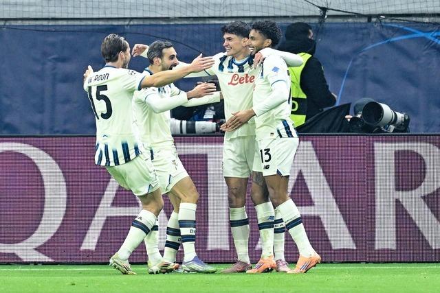 Fußball-K.o. in sechs Minuten: Eintracht verliert 0:3