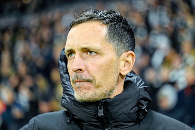 Toppm&ouml;ller musste auf Kristensen verzichten.  | Foto: Uwe Anspach/dpa