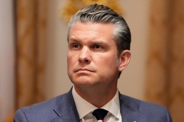 Hegseth: 500 weitere Nationalgardisten fr Washington