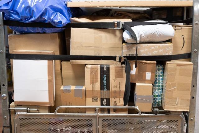 Warum die Zahl der Retouren nicht sinkt