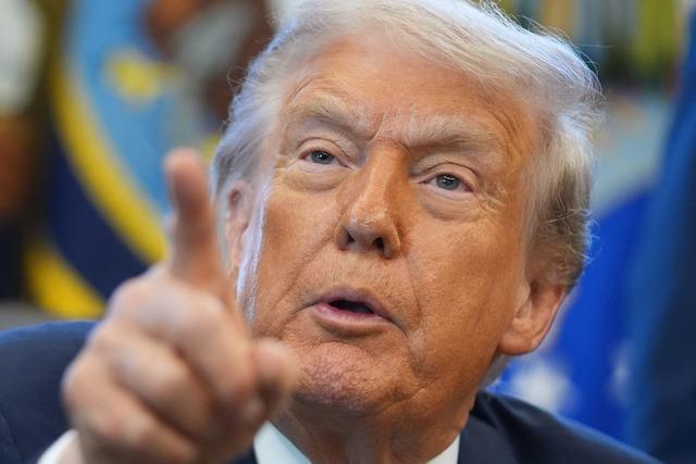 Trump spricht nach Schssen auf Nationalgarde von Terrorakt