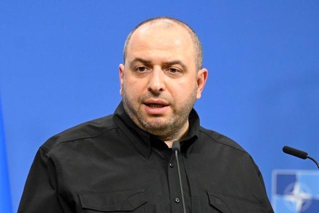 Newsblog: Ex-Minister Umjerow als Zeuge bei Korruptionsskandal vorgeladen