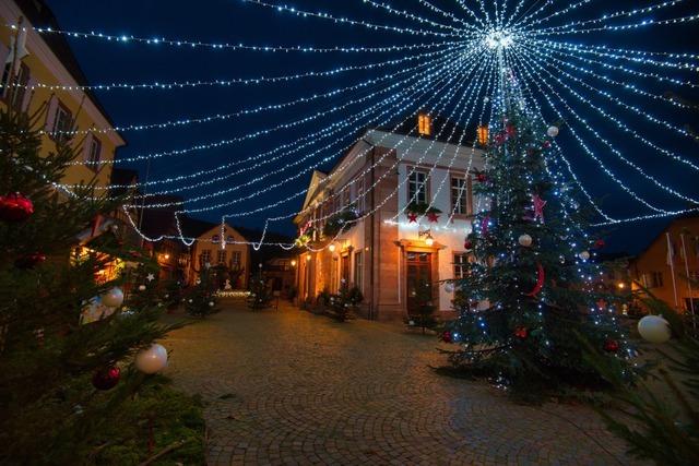 Die schnsten Weihnachtsmrkte im Elsass