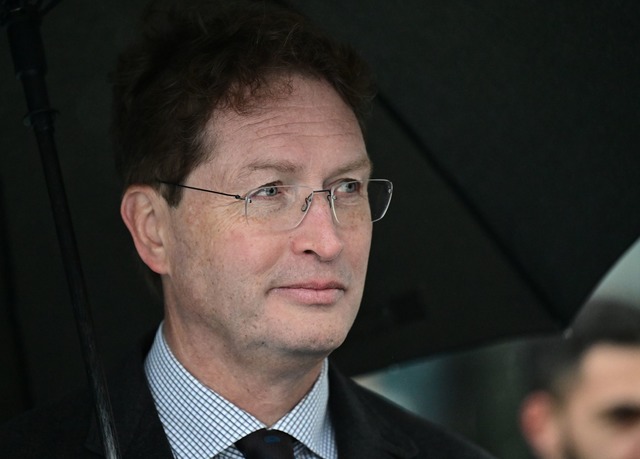 Mercedes-Chef K&auml;llenius sieht wei... f&uuml;r den Autobauer. (Foto-Archiv)  | Foto: Bernd Wei&szlig;brod/dpa