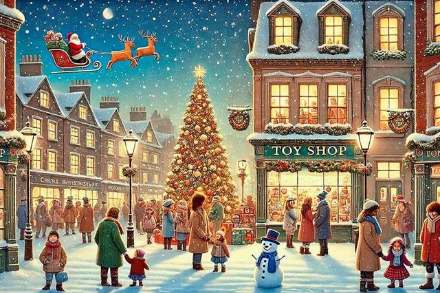 Dieses wunderbare nostalgische Holzpuz...sabteilung&#8220; des BZ.medien-Shops.  | Foto: BZ.medien-Shop