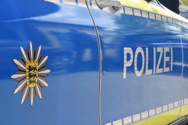 Unbekannte brechen in Einfamilienhaus im Lrracher Stadtteil Hauingen ein