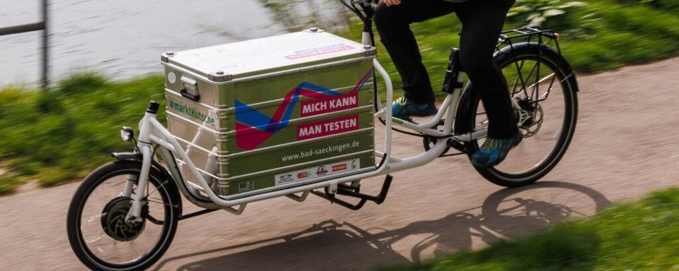 Aufmerksamer Dreijhriger findet in Mllheim gestohlene Lastenrder im Wert von 10.000 Euro