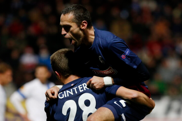 SC Freiburg: Die Auswrtsfahrten nach Tschechien - Holztribne in Prag und Frost in Liberec