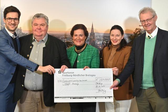 Kuratorium Augustinermuseum untersttzt Sanierungs-Endspurt mit weiteren 160.000 Euro