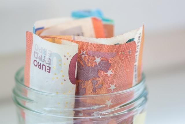 Menschen in Baden-Wrttemberg spenden 2025 bisher weniger