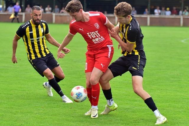 Gegenstzliche Entwicklung: Grnde fr das Hoch beim FC Auggen und das Tief beim VfR Hausen